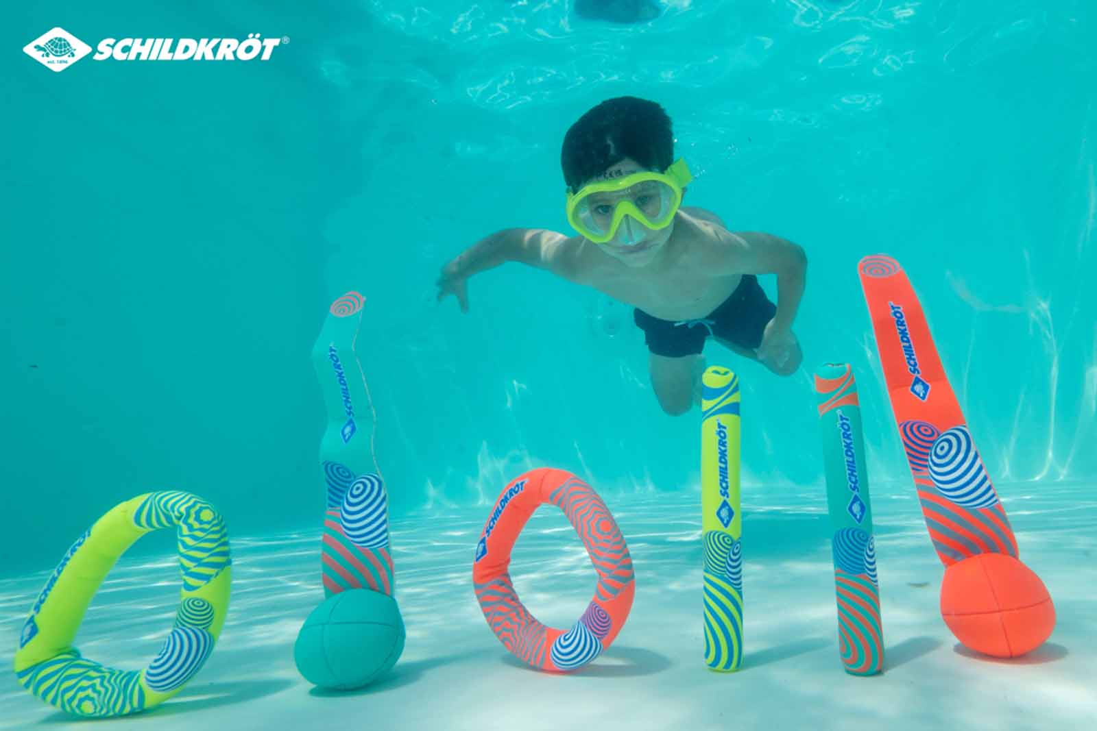 Neopren Diving Set